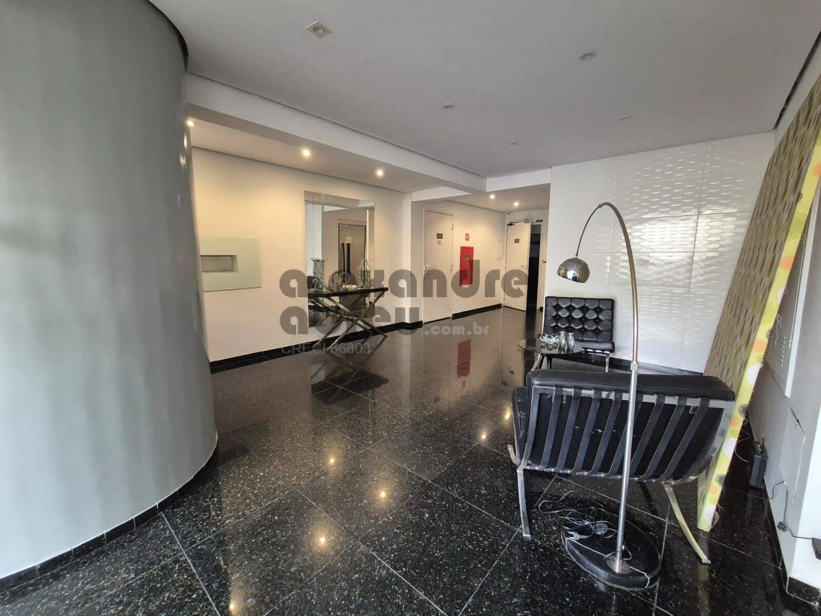 Imagem Apartamento de 1 dormitório com terraço ao lado do Portal do Morumbi