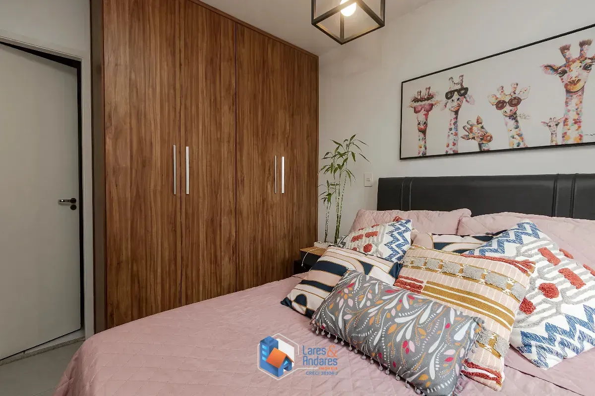 Imagem Apartamento para venda em Jardim das Acácias com 1 quarto, sendo 1 suíte, 38m²