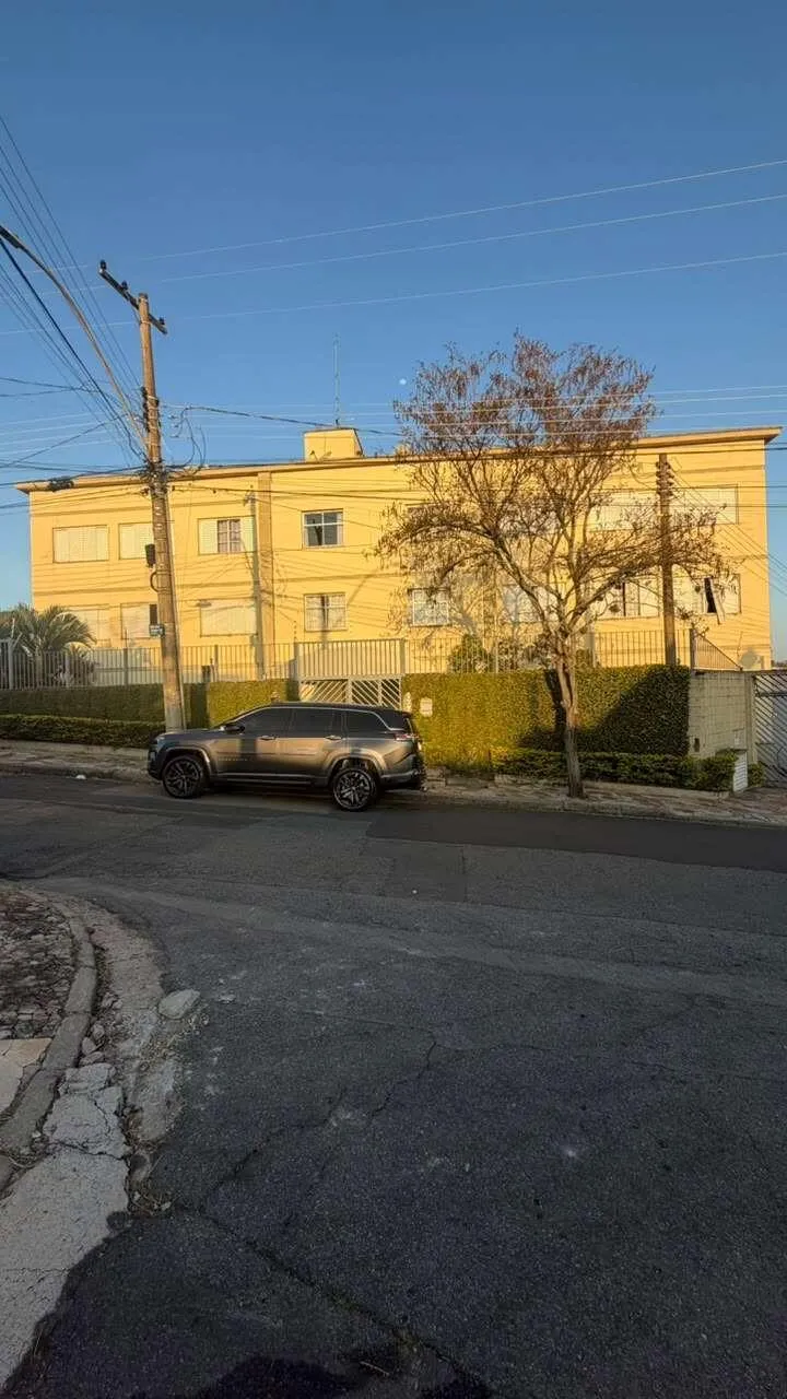 Imagem Apartamento à venda em Campinas, Vila Marieta, com 2 quartos, com 94 m2, Condomínio Jatobá
