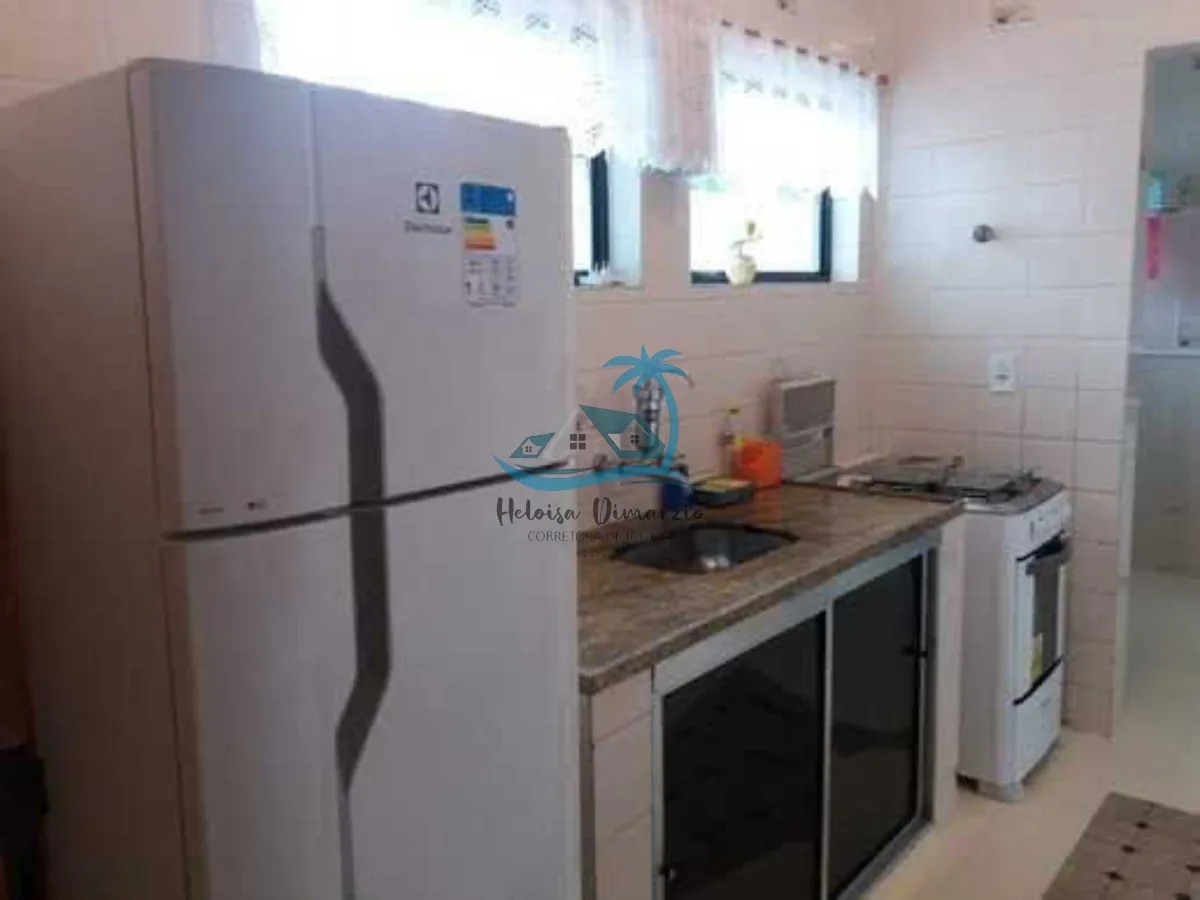 Imagem Apartamento com 2 dormitórios a venda em Ubatuba no bairro Itaguá.