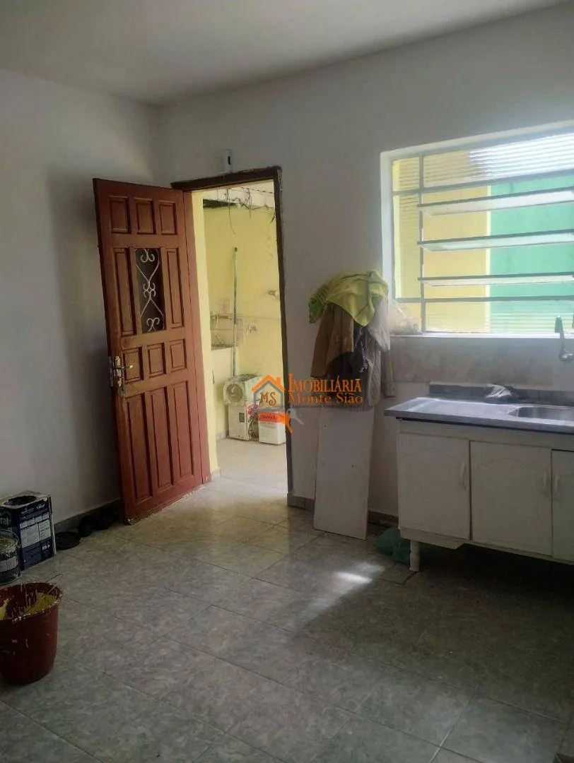 Imagem Casa com 1 dormitório à venda, 80 m² por R$ 488.000,00 - Jardim Paulista - Guarulhos/SP