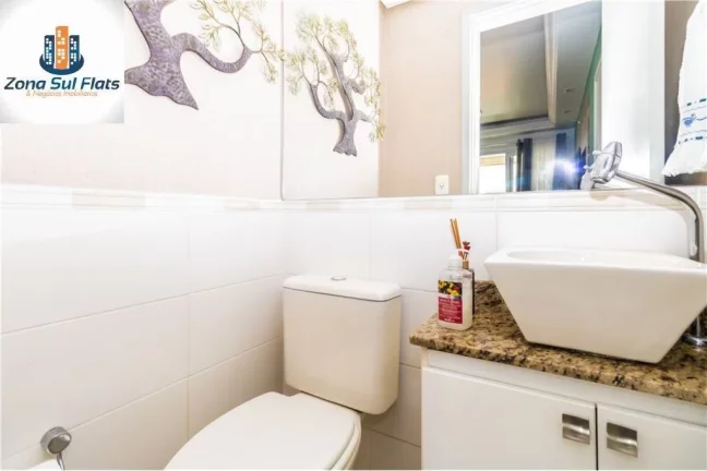 Imagem Apartamento à Venda Na Vila Monumento Com 3 Suítes, 3 Vagas e Depósito