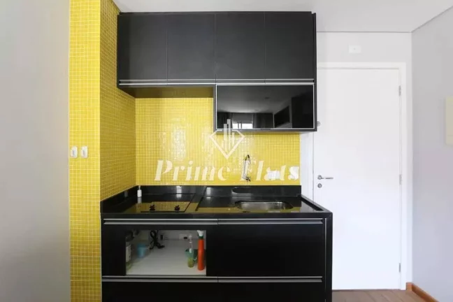 Imagem Flat disponível para venda no Choice Panamby, com 35m², 1 dormitório e 1 vaga