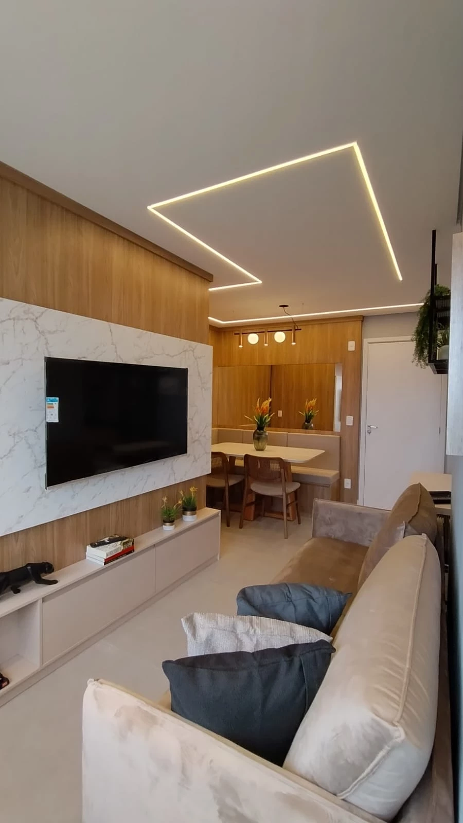 Foto do imóvel: Apartamento com 2 Quartos à Venda, 45 m² em Centro - Diadema