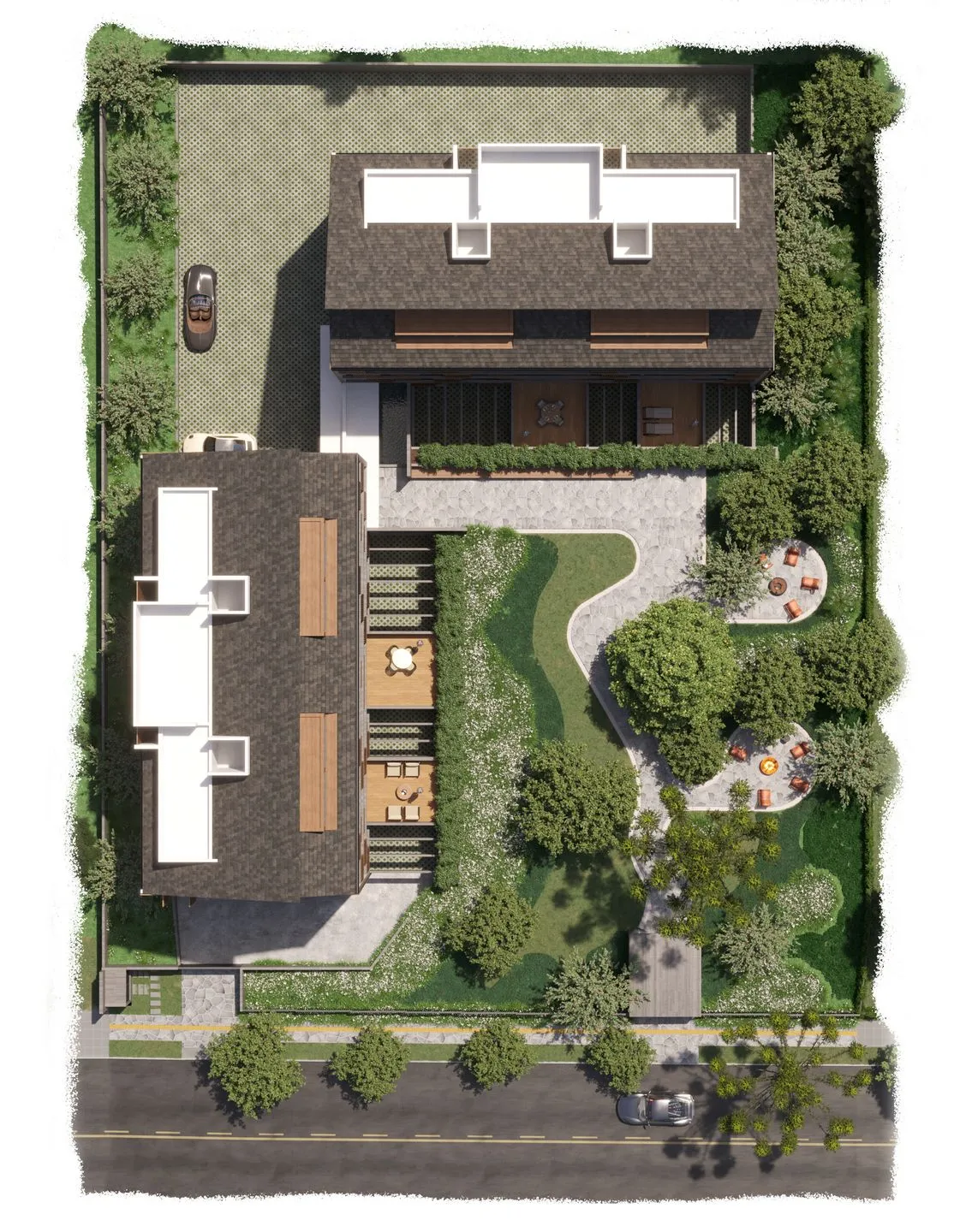 Imagem Apartamento à venda em Gramado, Bavaria, com 2 quartos, 82m2