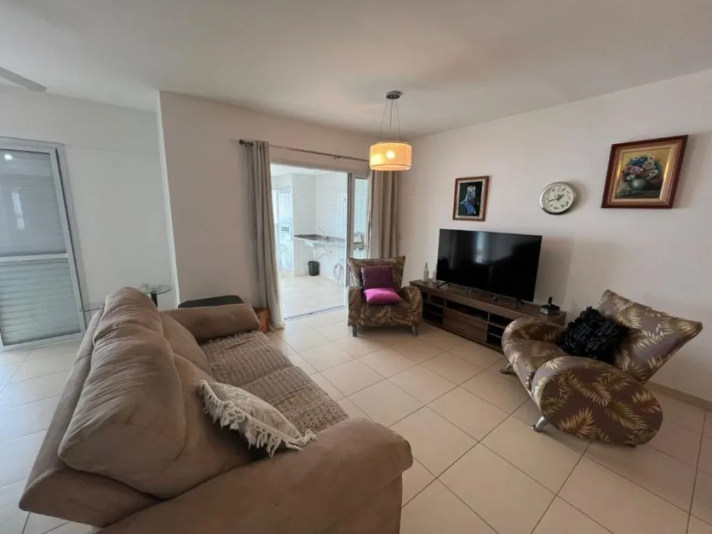 Imagem APARTAMENTO COM 111,50 m² - BOQUEIRÃO - PRAIA GRANDE SP