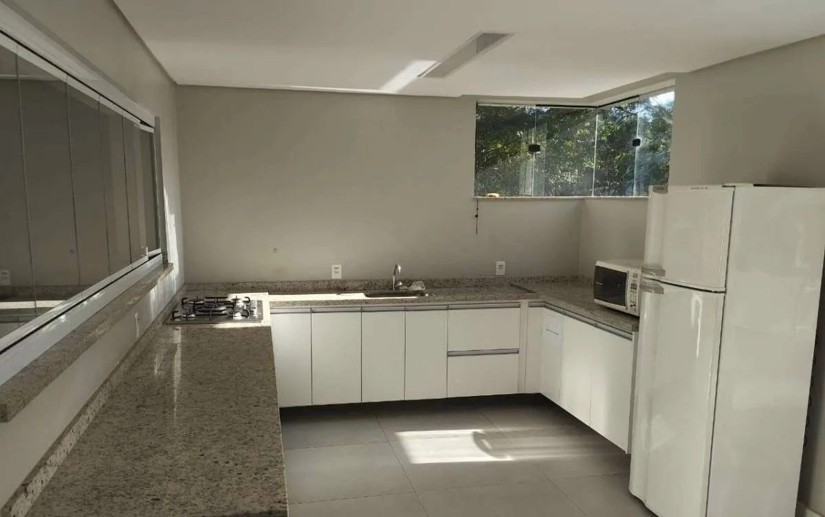 Imagem Apartamento de 4 dormitórios na Vila Bastos - Santo André