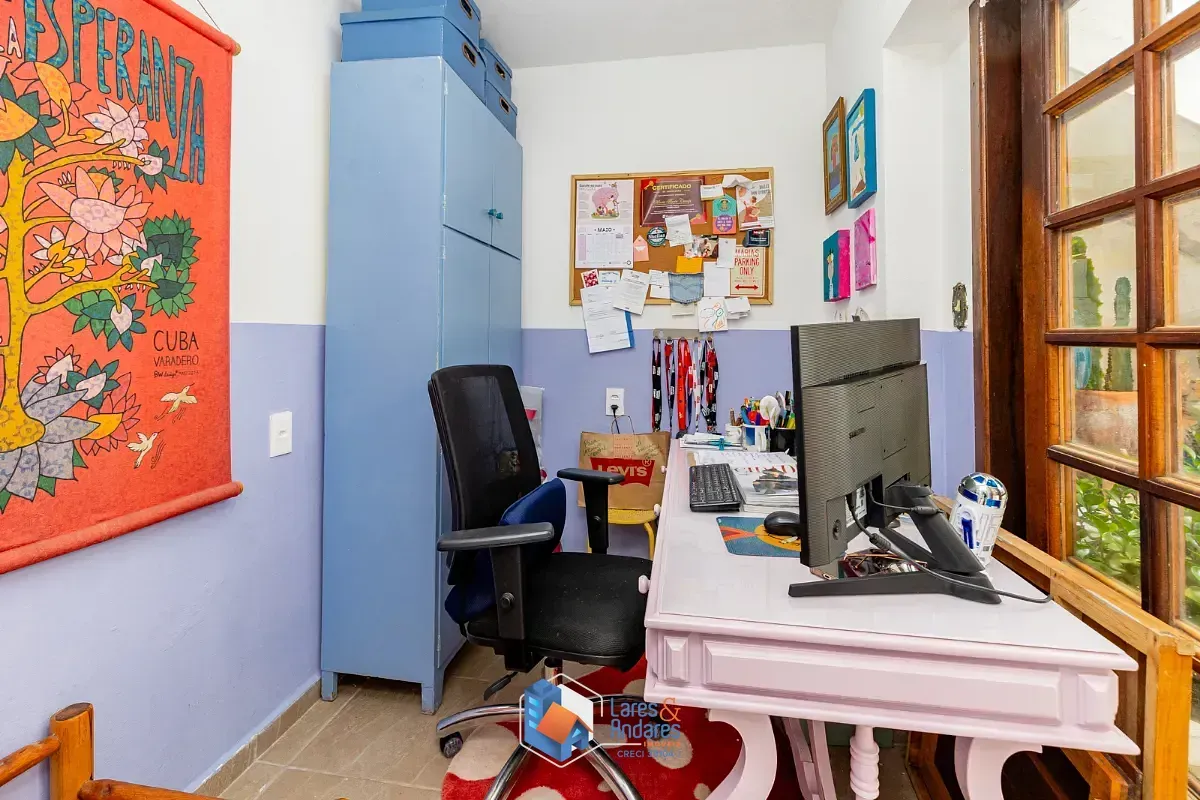 Imagem Casa em condomínio para venda em Alto da Boa Vista com 2 quartos, 111m²