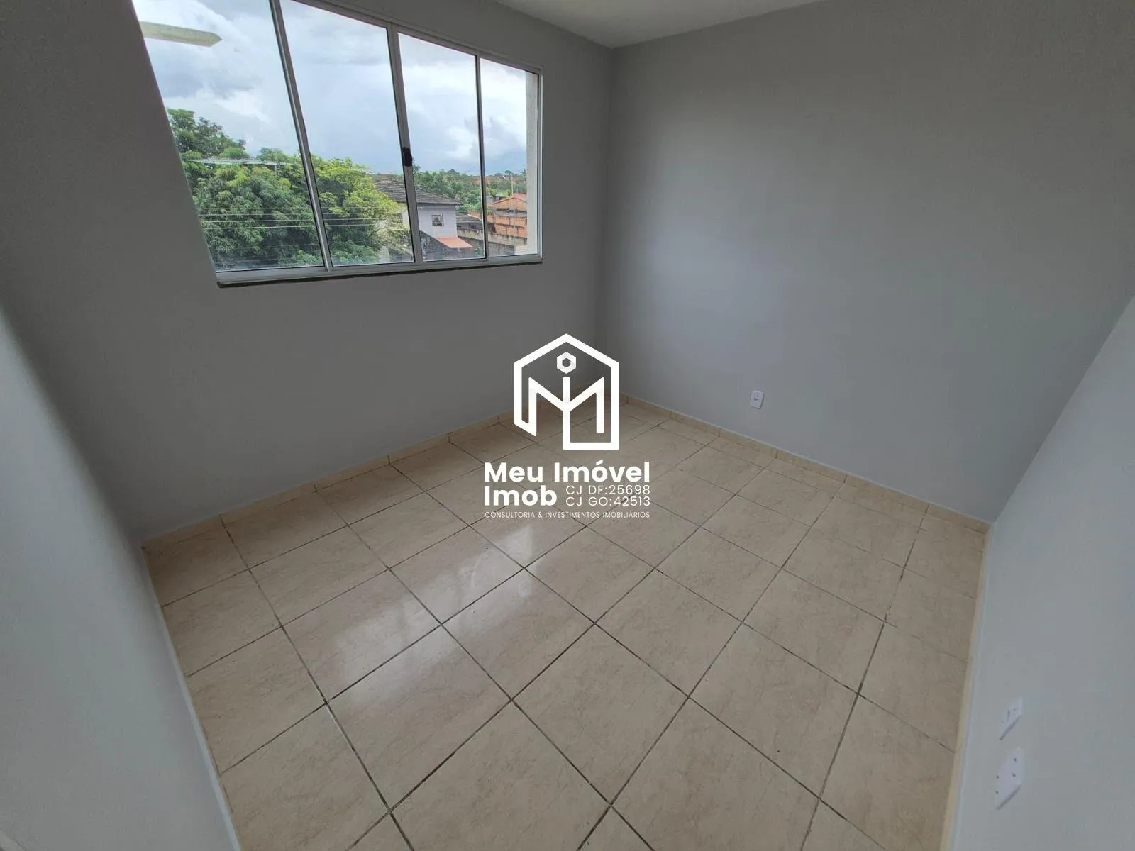 Imagem Apartamento em Parque Nova Friburgo B - Cidade Ocidental
