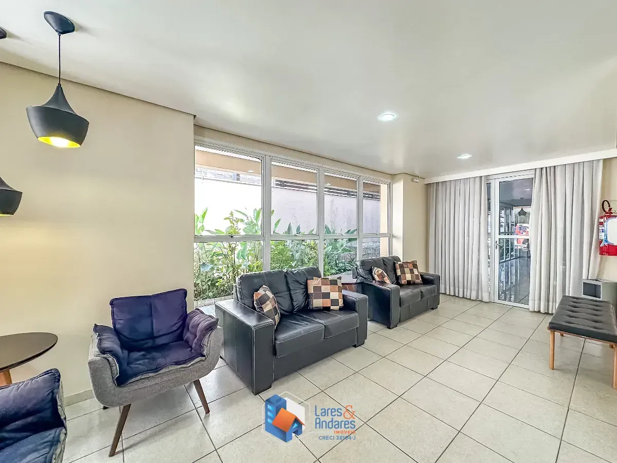 Imagem Apartamento para venda em Vila Olímpia com 3 quartos, sendo 3 suítes, 137m²
