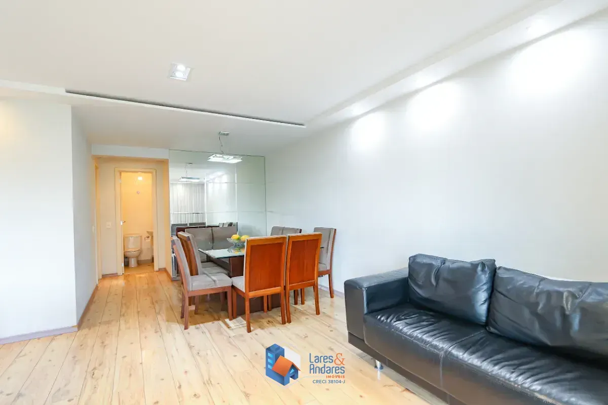 Imagem Apartamento para venda em Bela Vista com 3 quartos, sendo 3 suítes, 139m²