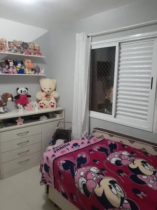 Imagem Apartamento no Residencial San Diego 56 m² 2 Dormitorios Sendo 1 Suíte