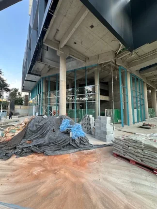 Imagem Loja com 700m2 em Pinheiros.