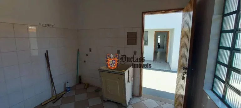 Imagem Casa 2 dormitórios + edícula à venda, 168 m² por R$ 599.000 - Ponte São João - Jundiaí/SP