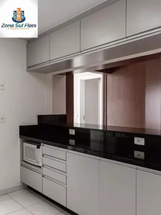 Imagem Lindo Apartamento à Venda Na Vila Olímpia Com 2 Dormitórios Sendo 1 Suíte e 1 Vaga