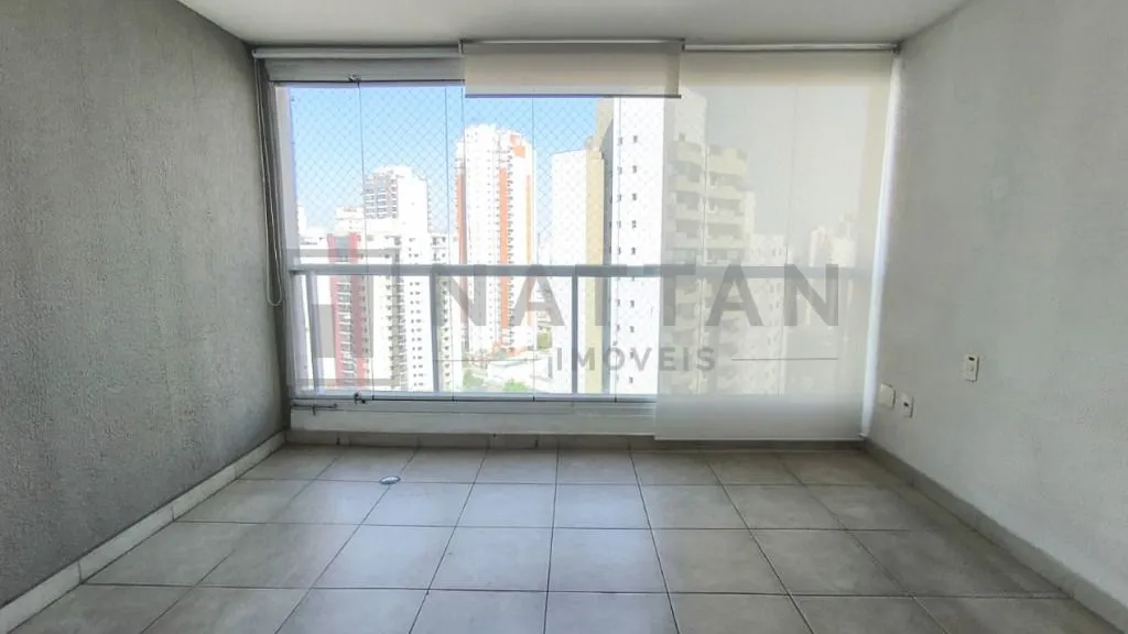 Imagem Apartamento com 1 dormitório à venda, 50 m² por R$ 640.000,00 - Anália Franco - São Paulo/SP