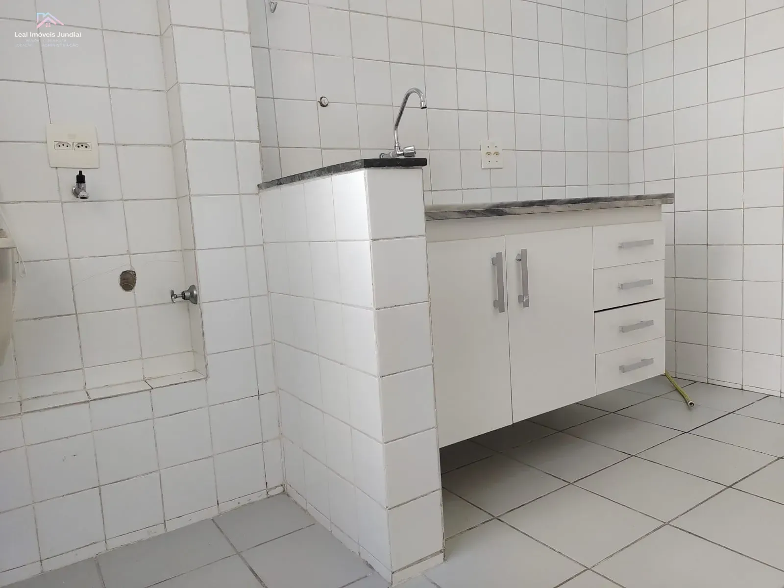 Imagem Apartamento para locação - 2 dormitórios - 1 vaga - Residencial Débora - Vila Arens - Jundiaí - São