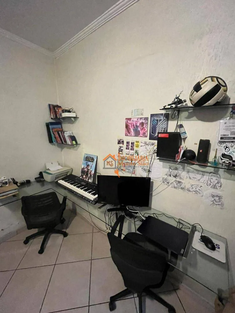 Imagem Sobrado à venda, 750 m² por R$ 1.350.000,00 - Jardim São Domingos - Guarulhos/SP