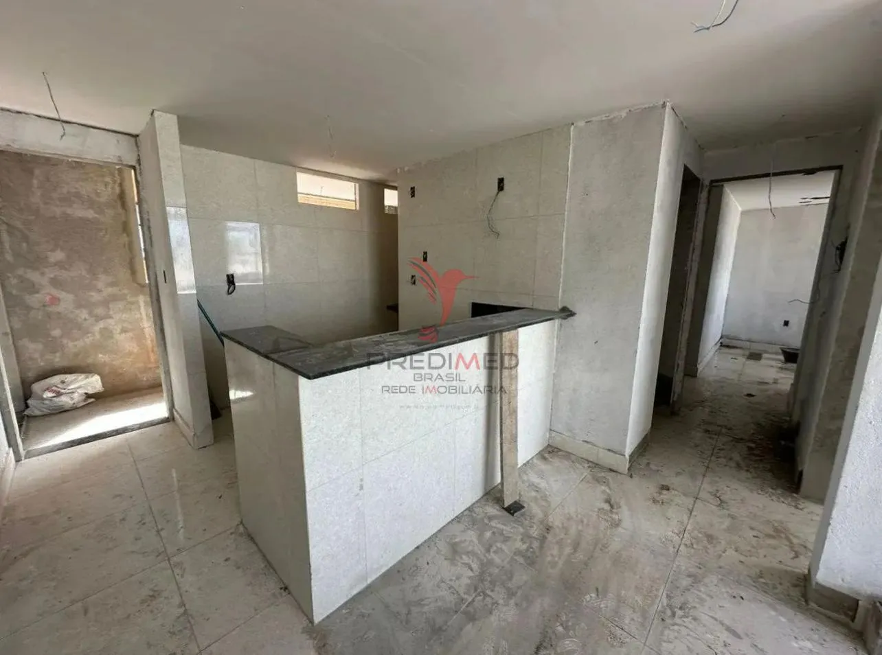 Imagem Oportunidade! Apartamento 2 Quartos à Venda no Bessa - João Pessoa/PB