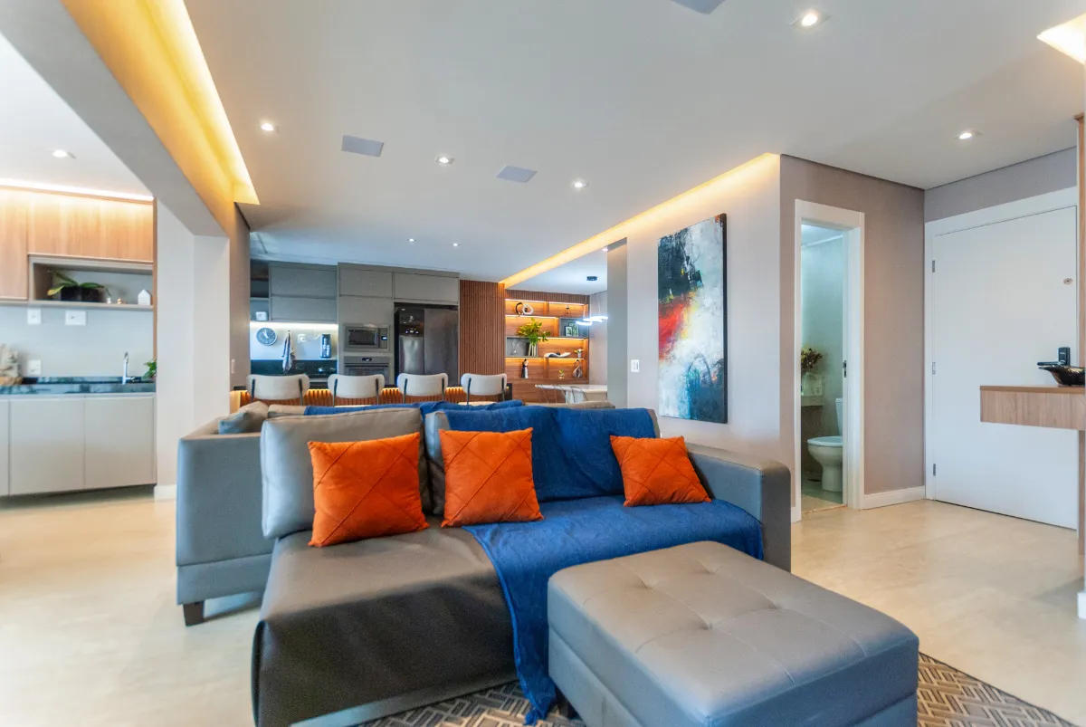 Imagem Apartamento para venda em Parque da Mooca com 3 quartos, sendo 3 suítes, 130m2