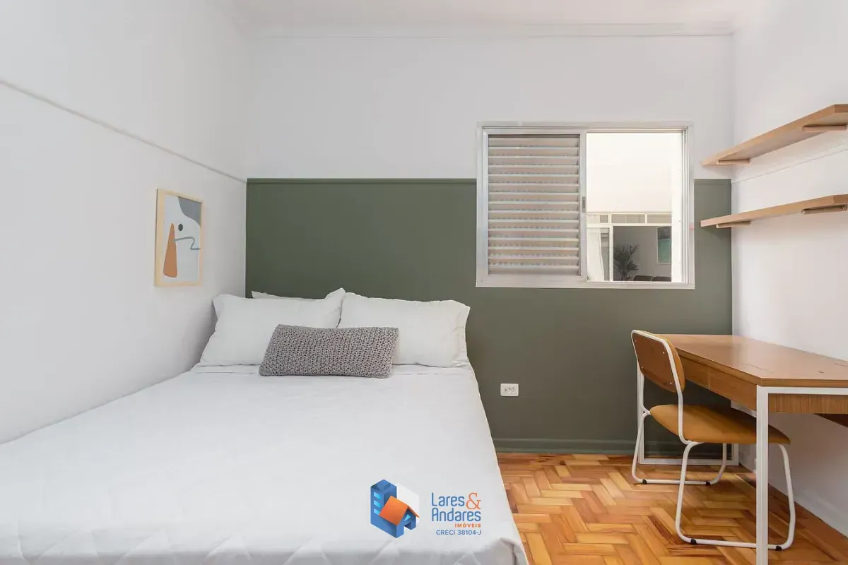 Imagem Apartamento para venda em Brooklin com 3 quartos, 88m²