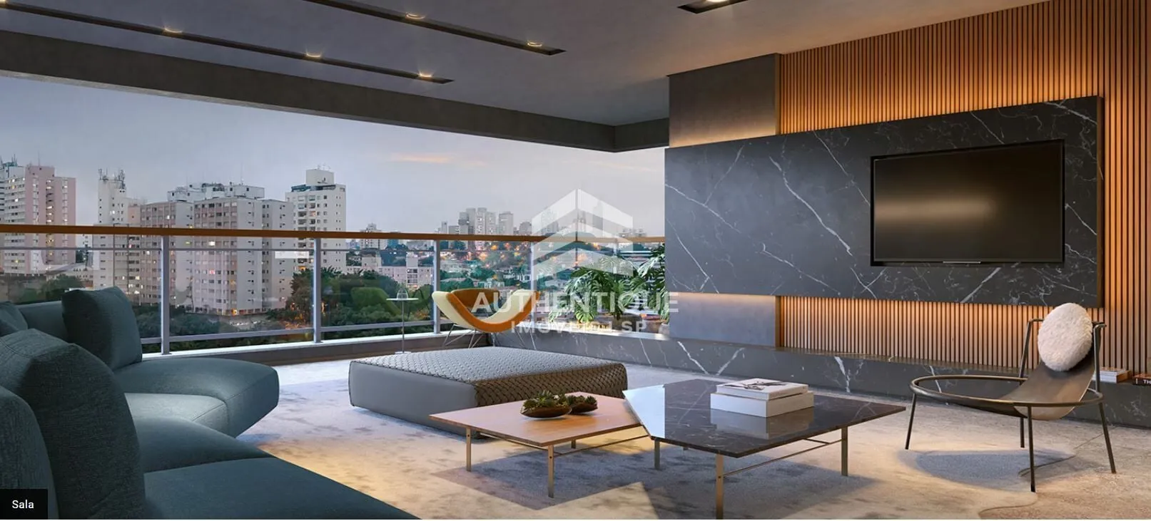 Imagem Panorama Vila Romana - Apartamento à venda no bairro Vila Romana - São Paulo/SP, Zona Oeste