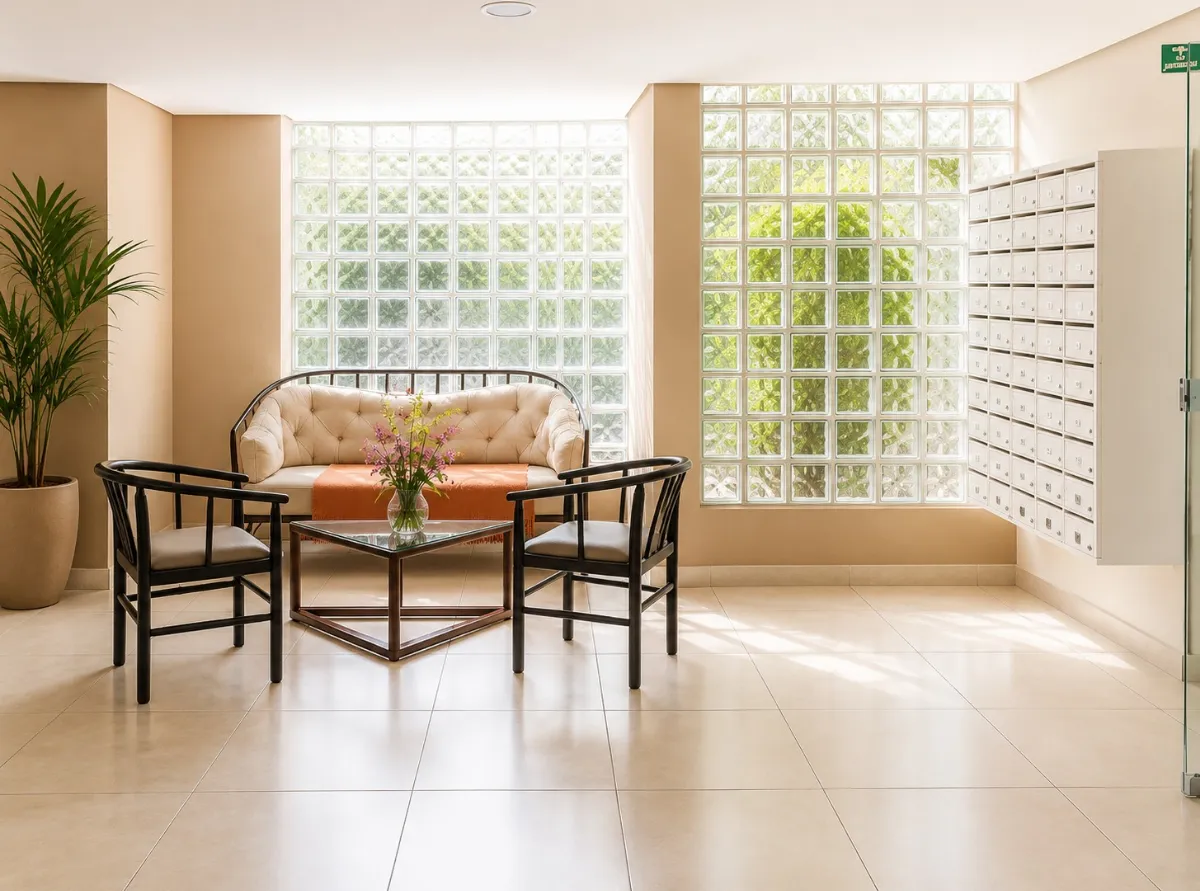 Imagem Apartamento para venda em Vila Campestre com 2 quartos, 45m2