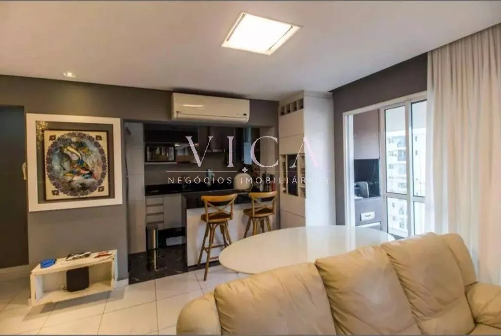 Imagem Apartamento com 2 dormitórios para aluguel, 86m² por R$ 12.950 - Alphaville