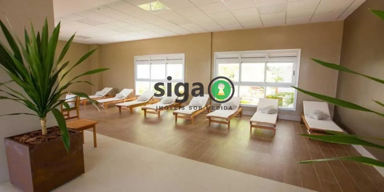 Imagem Flat com 1 suíte, 52 m² á venda - Rua Henri Dunant, 1066 - Chácara Santo Antônio