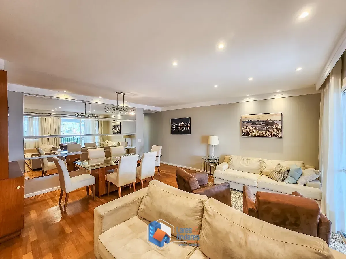 Imagem Apartamento para venda em Ipiranga com 3 quartos, sendo 1 suíte, 108m²