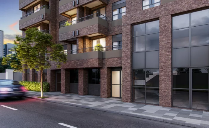 Imagem Comprar apartamento com 1 dormitório em Moema São Paulo SP