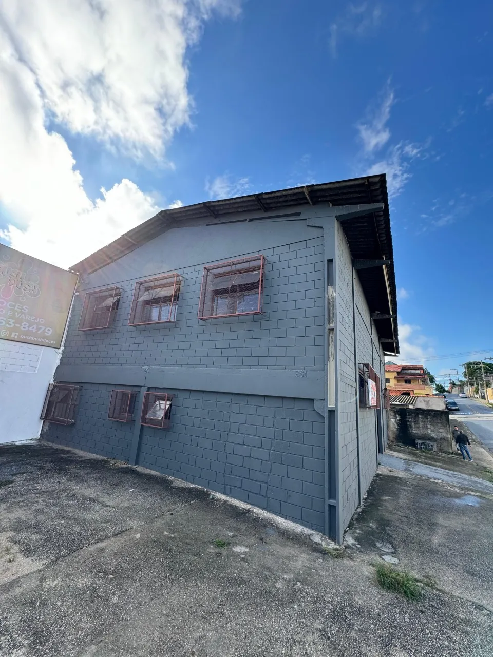 Foto do imóvel BARRACAO COMERCIAL em Sorocaba - SP, Jardim Zulmira em Jardim Zulmira, Sorocaba - SP