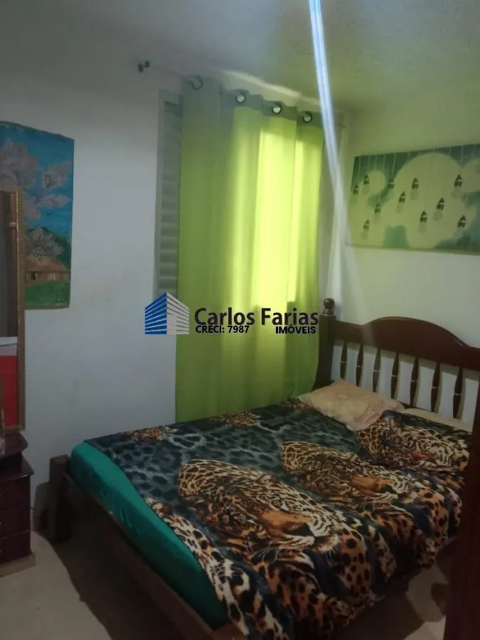 Imagem Apartamento para Venda em Brasília, Crixá (São Sebastião), 2 dormitórios, 1 banheiro, 1 vaga