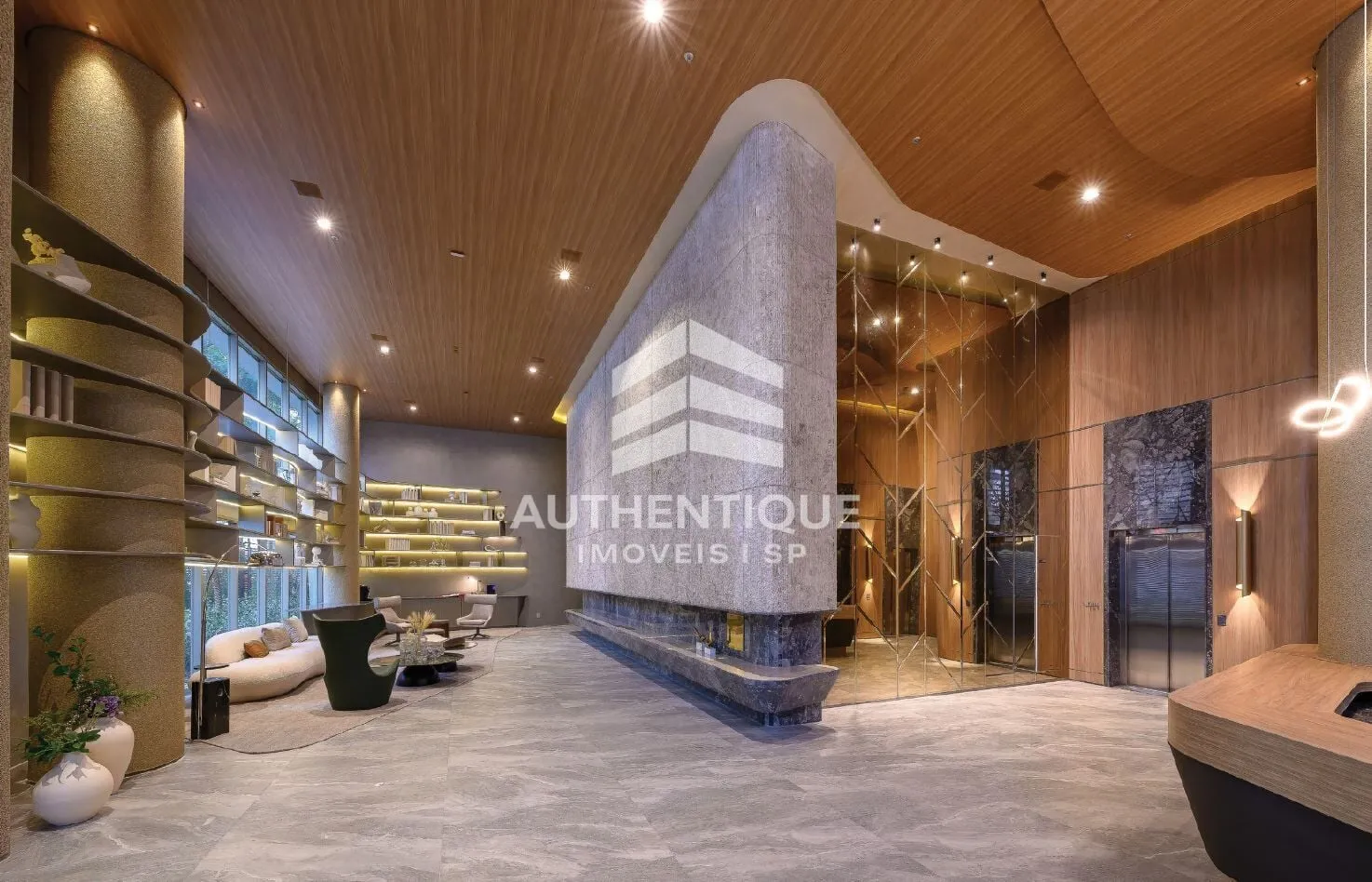 Imagem AERO By Pininfarina - Apartamento à venda no bairro Pinheiros - São Paulo/SP, Zona Oeste