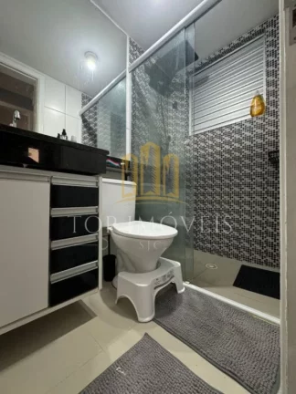 Imagem Lindo Apartamento Campo Azuli Repleto de Planejados 2 dormitorios Suite Closet
