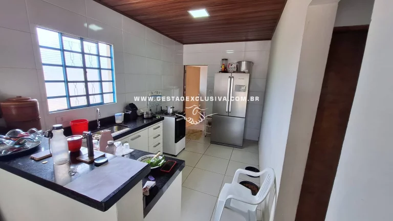Imagem 3.550m² de TERRENO 2 CASAS PISCINA ÁREA CONSTRUÇÃO DE GALPÃO