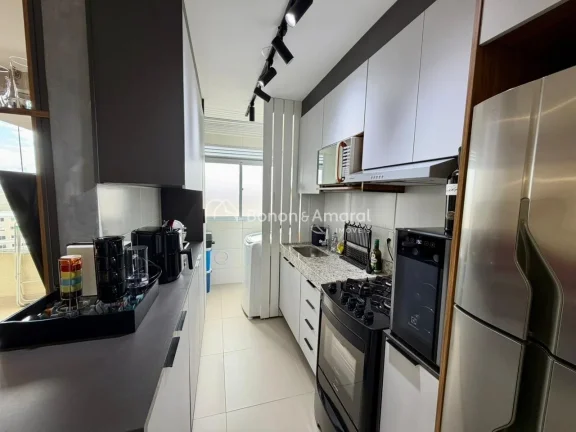 Imagem Situado no acolhedor bairro Jardim Nova Europa, este apartamento reúne conforto e funcionalidade em...