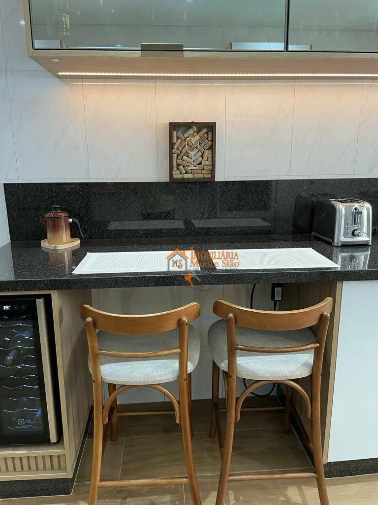Imagem Sobrado com 3 dormitórios à venda, 273 m² por R$ 1.500.000,00 - Vila Rosália - Guarulhos/SP