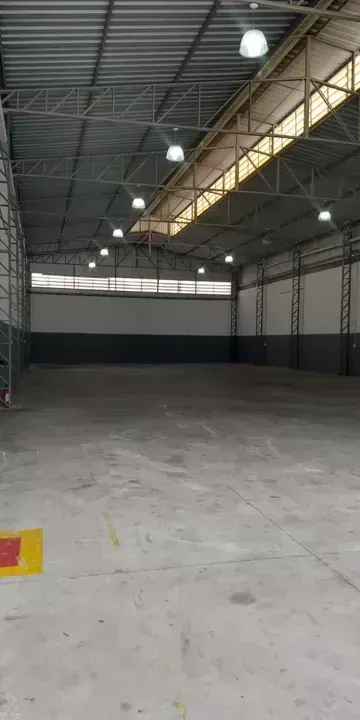 Imagem Galpão / Barracão para locação, Residencial Estoril, Taubaté, SP