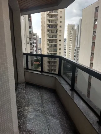 Imagem Apartamento 200 M², 4Q, 3 Suítes, 2 Salas, 5 Banheiros, 3 Vagas, Lareira, Suíte Master com Hidromassagem, Varanda Gourmet, Piscina, Academia, Quadra.
