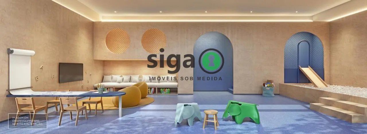 Imagem Apartamento Residencial em Alto de Pinheiros