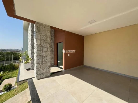 Imagem Casa com 3 dormitórios à venda, 159 m² por R$ 1.289.000,00 - Ondas - Piracicaba/SP