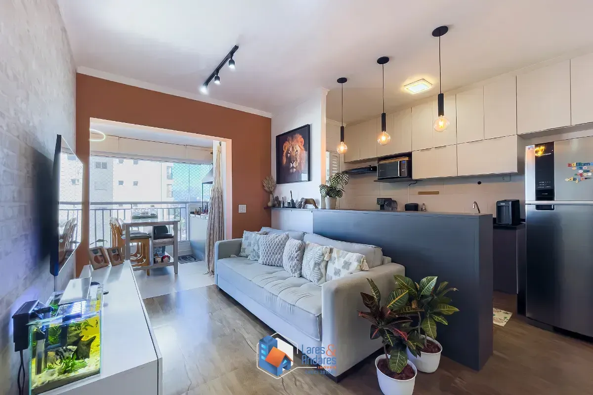 Foto do imóvel Apartamento para venda em Jardim Prudência com 2 quartos, sendo 1 suíte, 65m² em Rua das Flechas