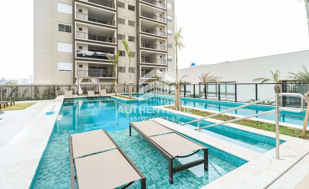 Imagem Living Wish Mooca - Apartamento à venda em São Paulo/SP