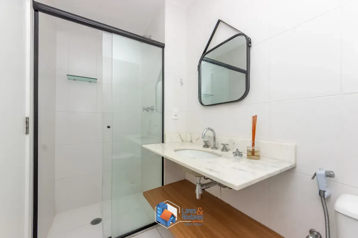 Imagem Apartamento para venda em Vila Olímpia com 2 quartos, sendo 1 suíte, 61m²