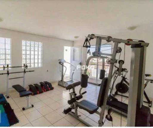 Imagem Apartamento com 2 dormitórios (1 suíte) 2 vagas para alugar, 52 m² por R$ 2.629/mês - Vila Galvão - Guarulhos/SP