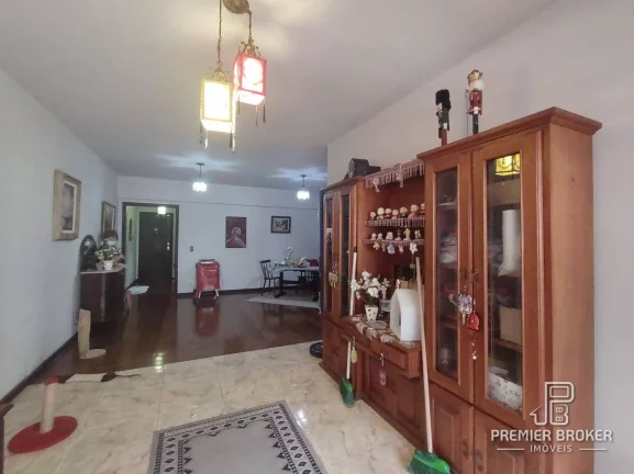Imagem Apartamento à venda, 131 m² por R$ 680.000,00 - Alto - Teresópolis/RJ
