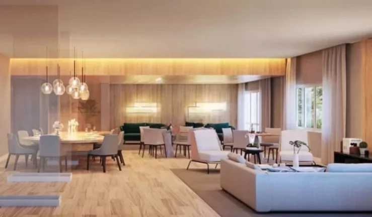 Imagem VIVID PERDIZES - EZTEC - Apto de 68m², em excelente localização, próximo ao Bourbon Shopping!