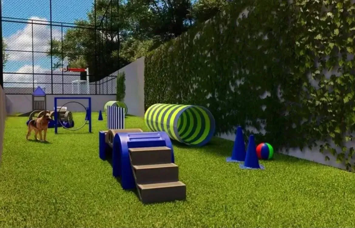Imagem Apartamento 2 quartos Condomínio Altos da Geórgia Bairro Parque Georgia