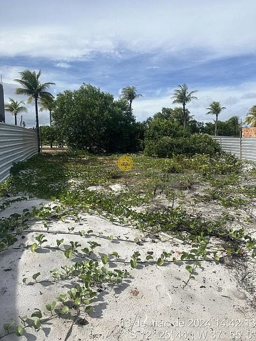 Imagem Lote à venda Reserva Sauípe 455m² em Sauipe-Bahia